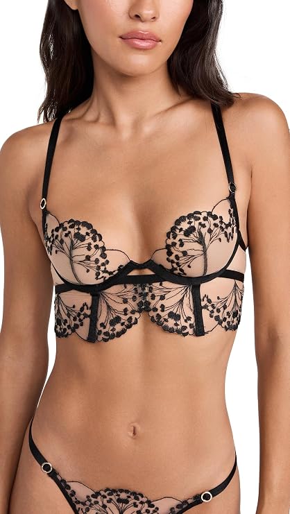 Bluebella Women's Marisa Wired Bra