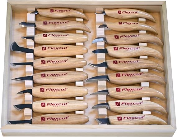 Deluxe Set with Free Tool Roll