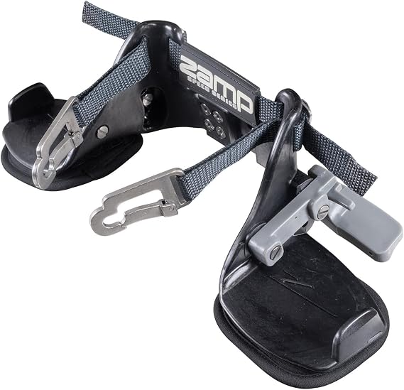 SFI 38.1 Certified Head and Neck Restraint Zamp Z-Tech Series 3A One Size Fits All ...