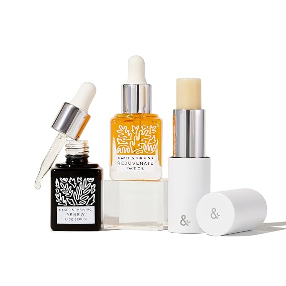 Naked & Thriving HydraTint Naked Night Set