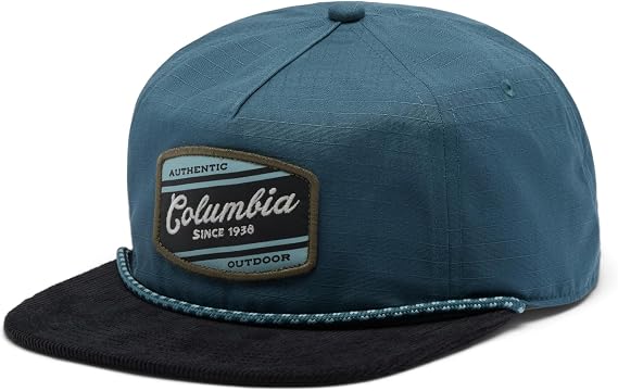 Columbia Unisex Ratchet Strap Snap Back Hat