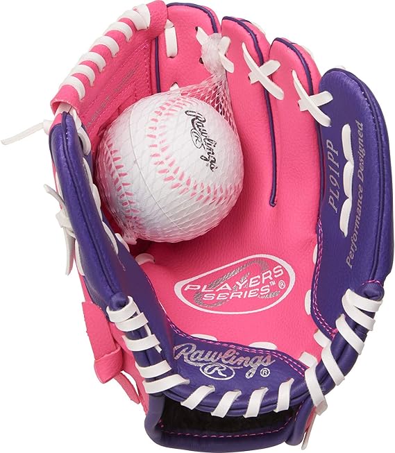 Rawlings | Players Series T-Ball & Youth Baseball Glove | Multiple Styles
