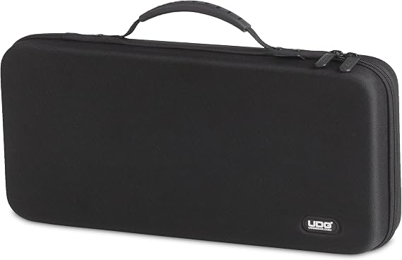 UDG Creator Hardcase for NI Traktor Kontrol F1/X1/Z1 - Lightweight EVA Protective Case - Black, MK2 (U8410BL)