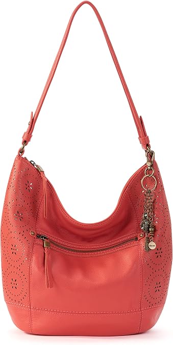 The Sak womens Sequoia Leather Hobo