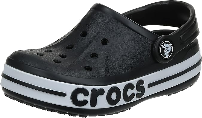 Crocs Kids' Bayaband Clog