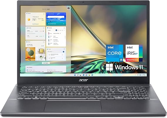 Acer Aspire 5 14.0" FHD IPS, Win 11 Home RF Wireless