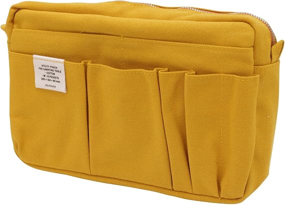 Inner Carrying SizeM CA83 Yellow