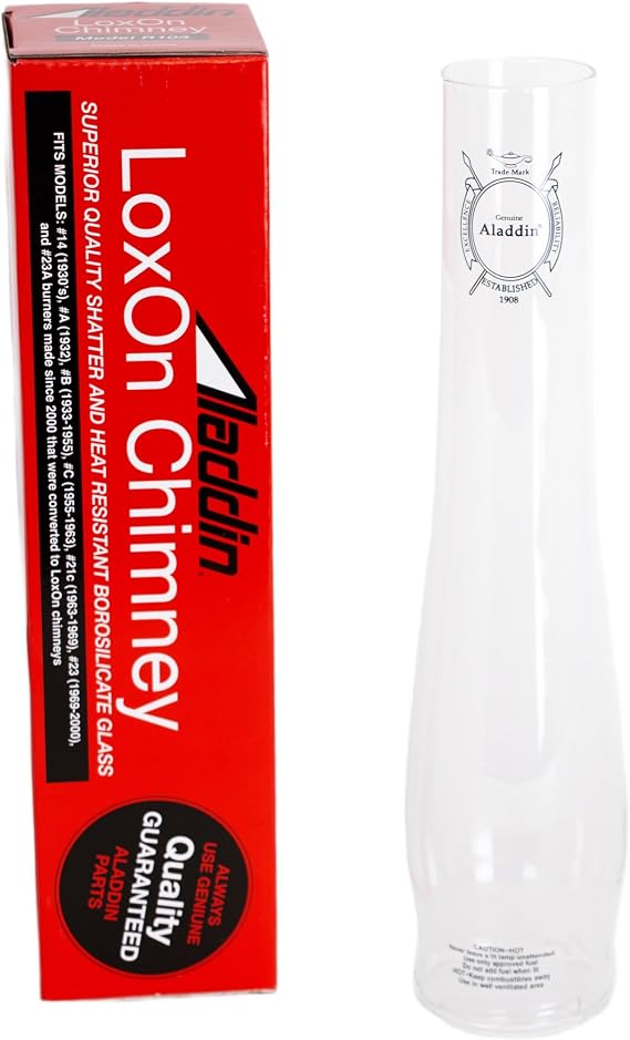 Aladdin Lox-On Chimney