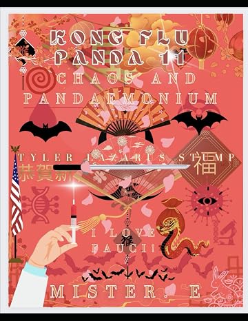 Kong Flu Panda 11: Chaos and Pandaemonium (Atomic Dial, Nuclear Hands: The Sequels That Always Existed.)