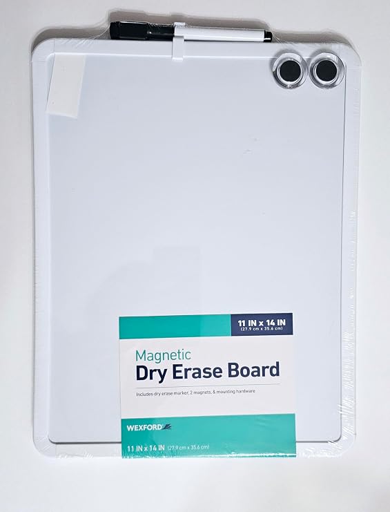Magnetic Dry Erase Board