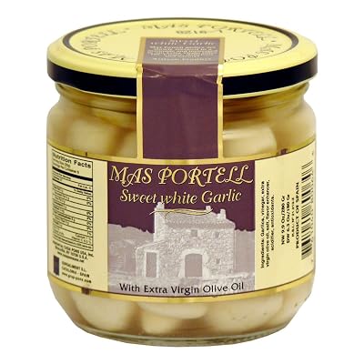 PONS Sweet While Garlic 10.58 oz