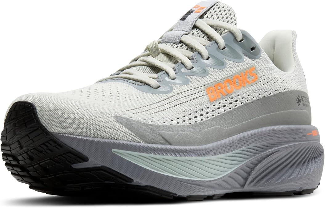 Brooks Mens Ghost 17 Neutral Running Shoe
