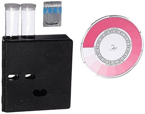 Hach Total Chlorine Color Disc Test Kit, Model CN-66T, 223103