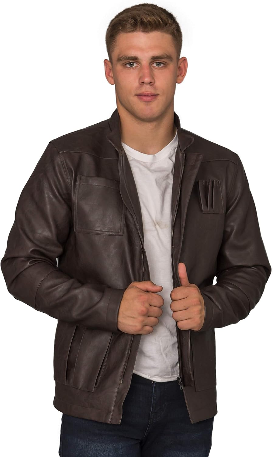 Star Wars Replica Han Solo Jacket