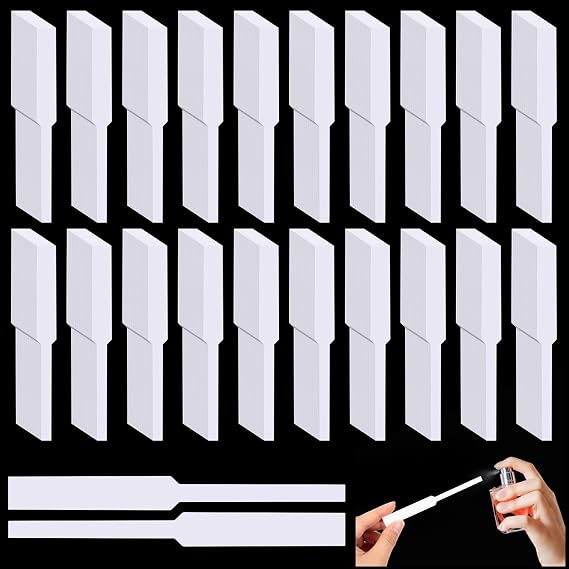 600Pcs Perfume Test Strips