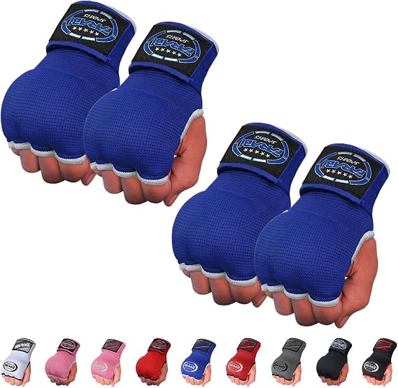 FARABI Kids Hybrid Boxing Inner Gloves Punching Boxing Gloves