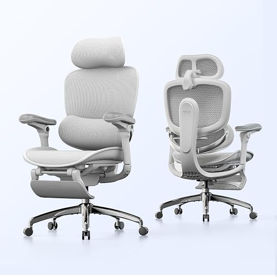 SIHOO Doro C300 Pro V2 Ergonomic Office Chair Adaptive Support