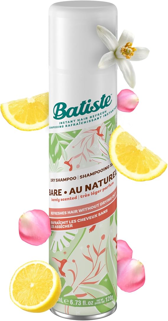 Batiste Bare Kuru Şampuan 200 ml