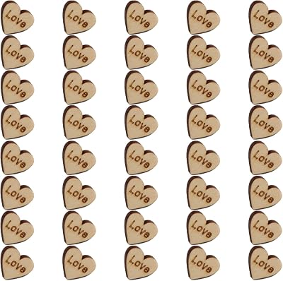 40PCS Heart Shaped Decorative Push Pins Love Letter Pattern Push Pins for Cork Board,Posters, Photo Maps Wooden Thumb Tacks for Office,School Heart -40PCS
