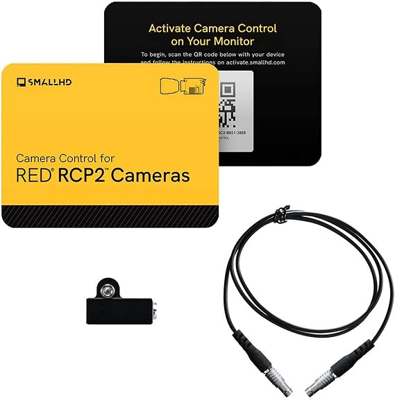SMALLHD Camera Control Kit for RED RCP2 Cameras
