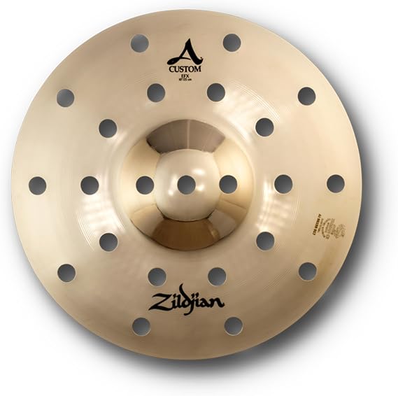 Zildjian A20808 10" A Custom EFX Cymbal