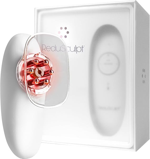 REDUSCULPT Device - Handheld Body Massager for Stomach, Waist, Thighs & Arms - Portable Belly and Abdominal Massager for Daily Body Care
