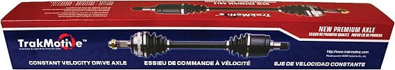 TrakMotive GM-8315 CV Axle