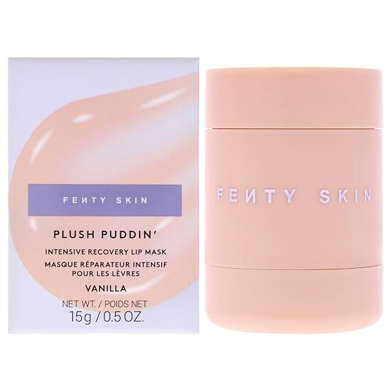 Plush Puddin' Intensive Recovery Lip Mask