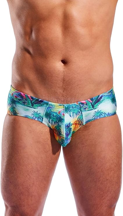 Cocksox Boy Leg Swim Brief - CX79PR (Florida Jey
