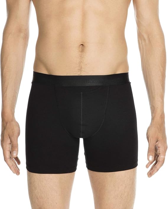 HOM Men's Ho1 Long Boxer Briefs 359519