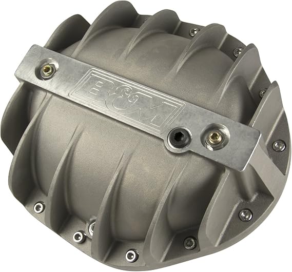 B&M 70505 Differential Cover