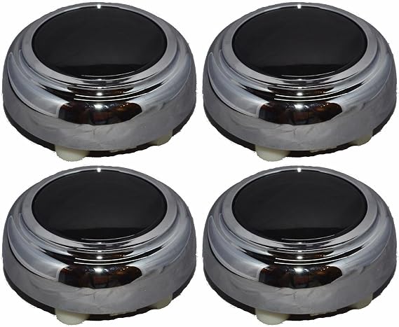 Chrome Wheel Set Hub Cap Center for Ford for Crown for Victoria 1993-1997 901-54795