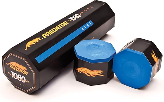 Predator Chalk 1080 Pure 5 Pieces by Predator Group