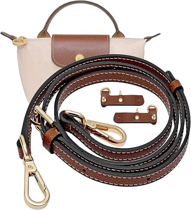 LOUKAYCCI 2025 New Mini Bags Leather Shoulder Strap