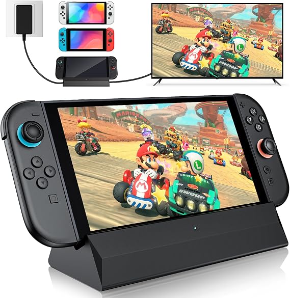 TV Dock Station for Nintendo Switch 2