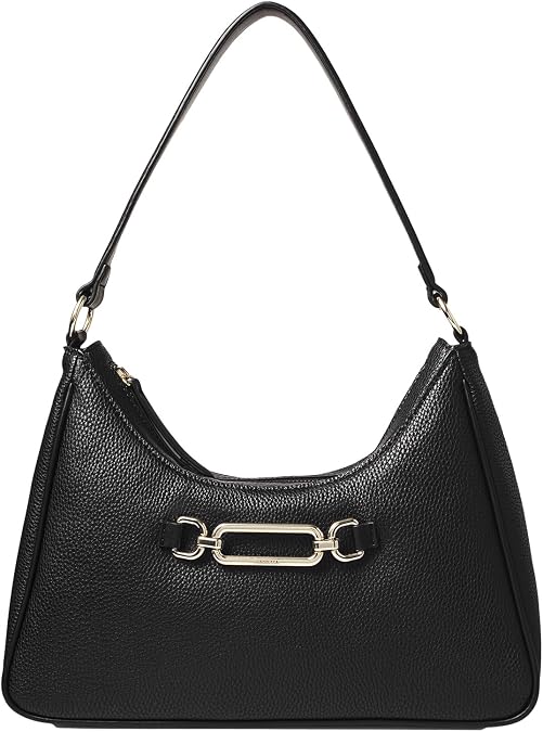 Emilia Shoulder Bag Black