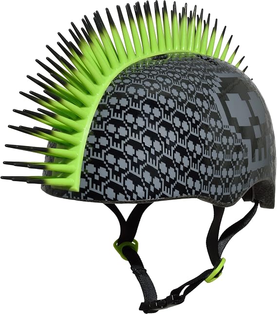 Raskullz Raskullz Mohawk Helmet