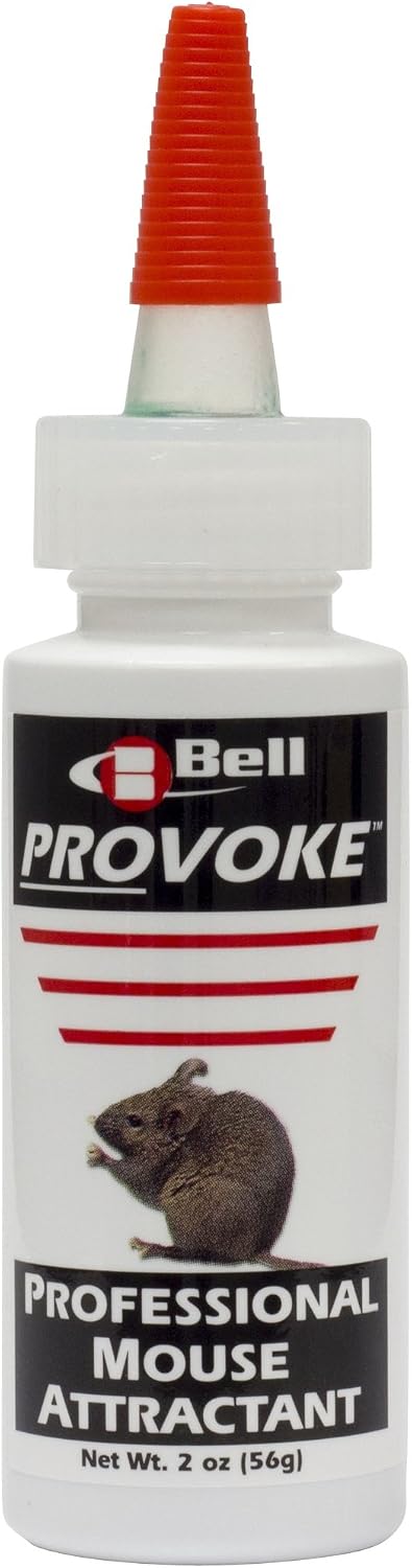 Provoke Professional Gel for Mouse Traps, 2 Oz