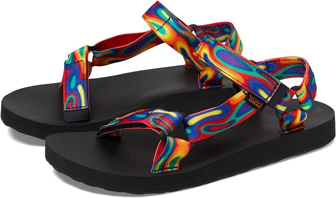 Teva Unisex Adult Original Universal Rainbow