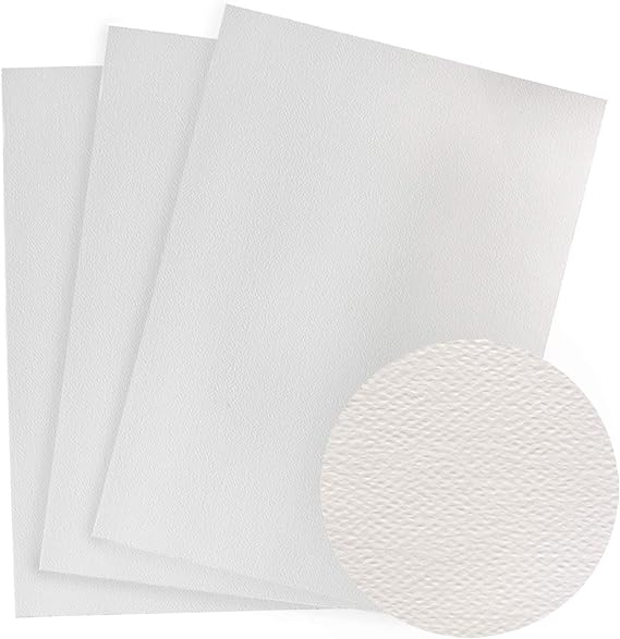 Artway A3 Watercolour Paper - Cold Pressed - 300gsm - 35% Cotton - 40 Sheets