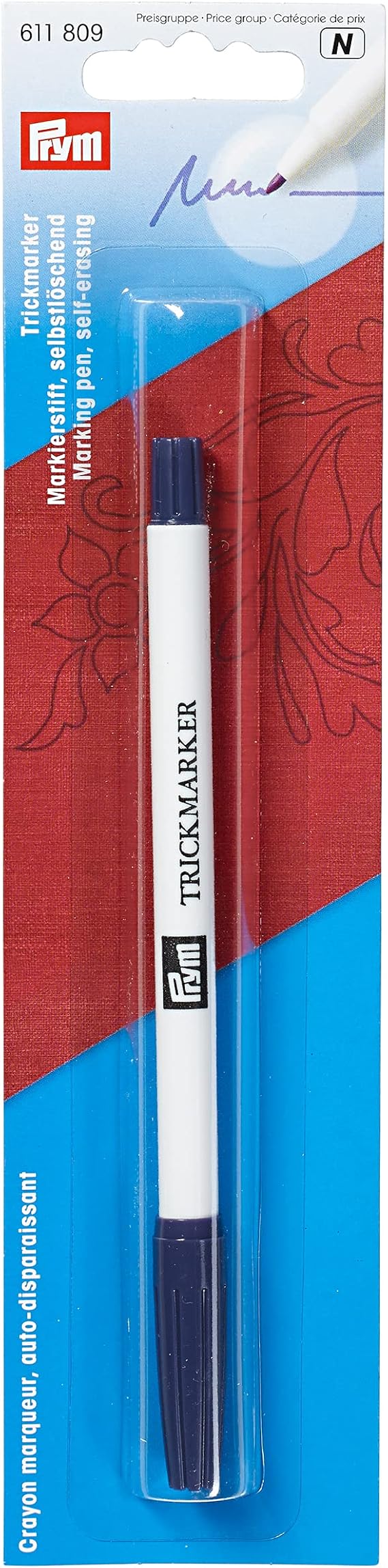 Prym Trick Marker self-Erasing