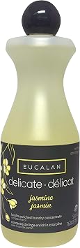 EUCALAN Delicate Wash Wrapture - Jasmine Large 16.9 Oz, WLG