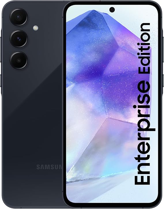 Samsung A556B/DS Galaxy A55 5G (EE) Dual 128GB 8GB RAM Fantastic Navy Blue