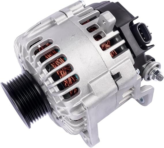 Alternator Replacement for 2008-2010 Infiniti QX56 2007-2015 Nissan Armada