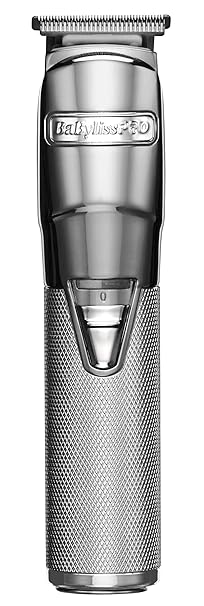 BaBylissPRO Professional Hair Trimmer, High torque brushless engine with lithium-ion battery, cord/cordless