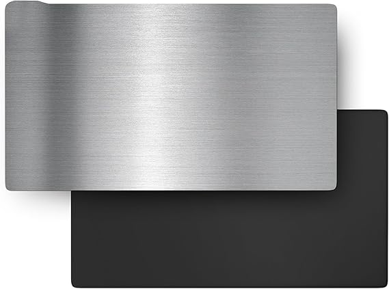 Resin 3D Printer Flex Building Plate, for Phrozen, Sonic, for MINI, 8K /Sonic, for MINI, 8KS LCD 3D Printer 168x90mm 3D Printer Screen Protector(Sonic 8K)