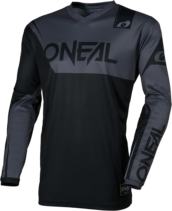 O'NEAL Element Jersey Youth Racewear Black/Gray Small