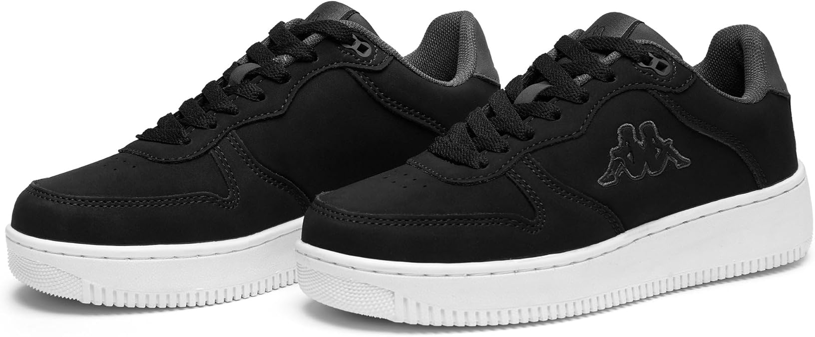 Kappa Unisex Logo Maserta 4 Athletic Shoes