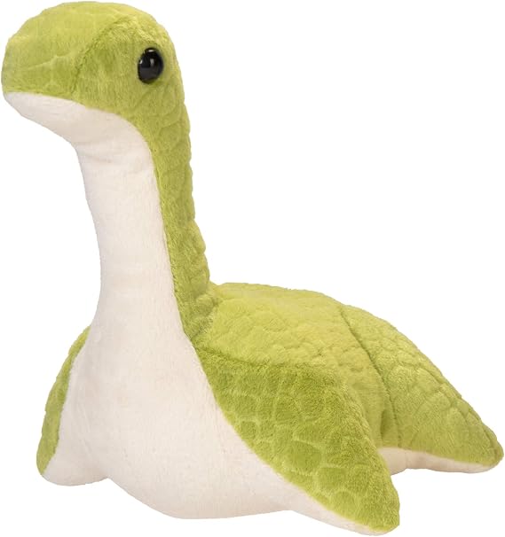 Electronic Arts APEX Legends Nessie Plush 6-Inch Stuffed Collectible Figure, APE XLegends Nessie 6-Inch Stuffed