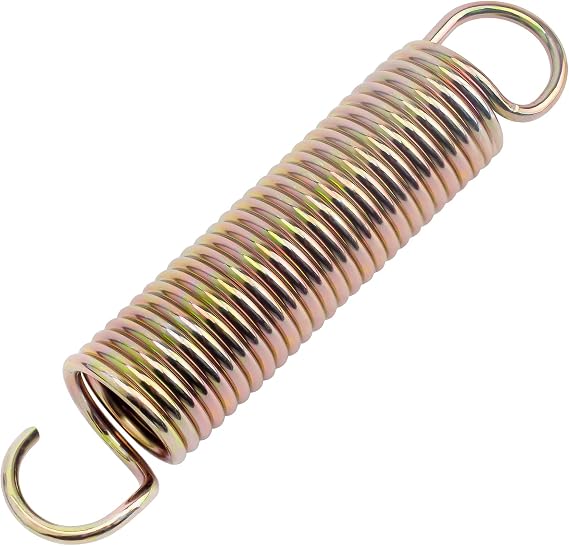 283848 Mower Idler Arm Spring Extension,Compatible With Grasshopper Mowers | Mower Deck Idler Spring for Mower FrontMount Mower Decks, MidMount Drive & Deck Assemblies